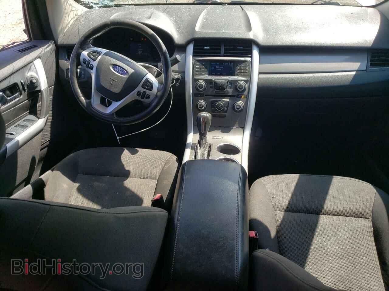 2012 FORD EDGE - VIN: 2FMDK3JC5CBA64037 - Фото 8