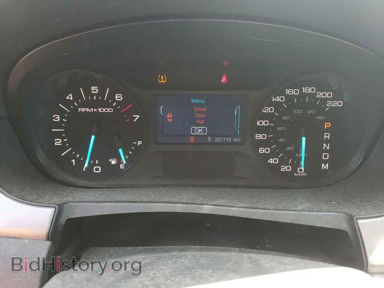 2012 FORD EDGE - VIN: 2FMDK3JC5CBA64037 - Фото 9