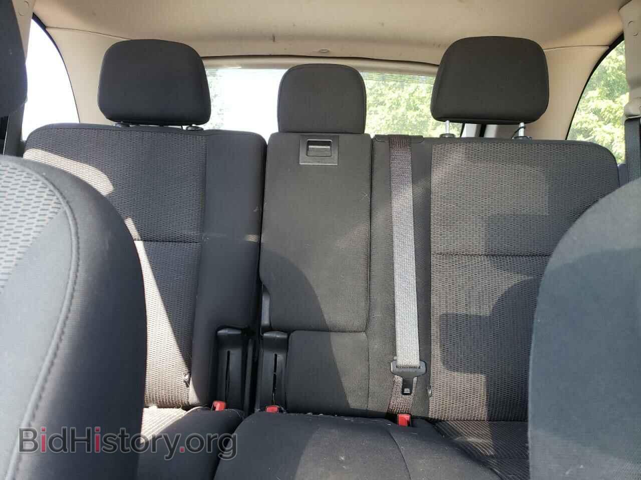 2012 FORD EDGE - VIN: 2FMDK3JC5CBA64037 - Фото 10