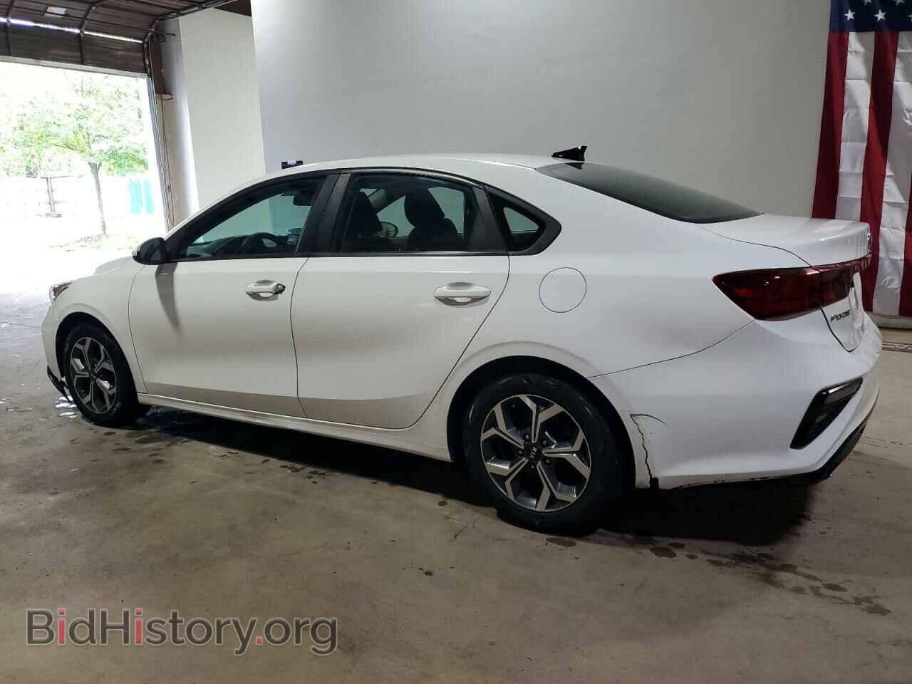 2019 KIA FORTE - VIN: 3KPF24AD3KE081891 - Фото 2