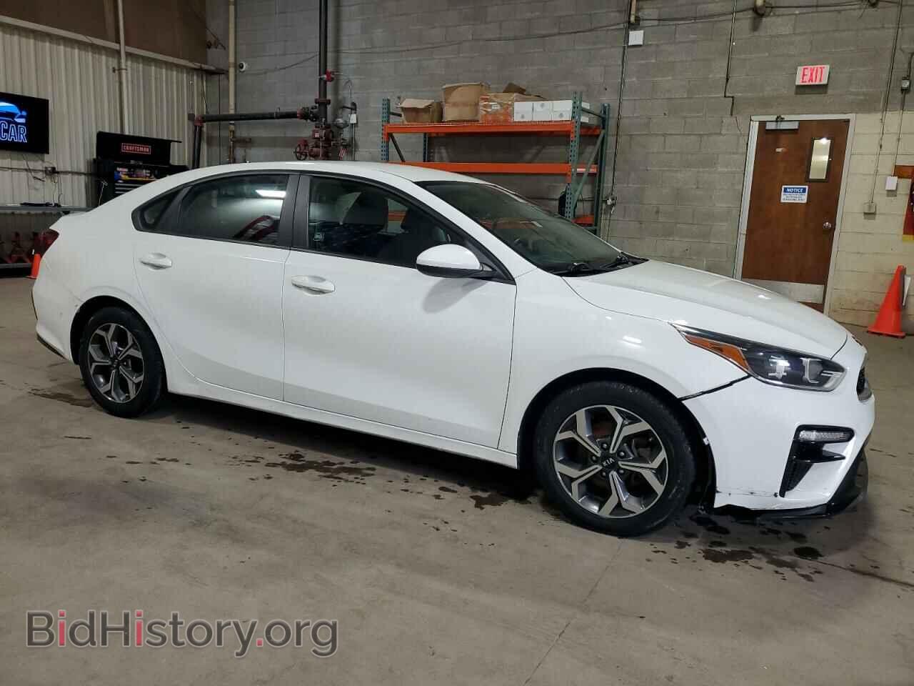 2019 KIA FORTE - VIN: 3KPF24AD3KE081891 - Фото 4
