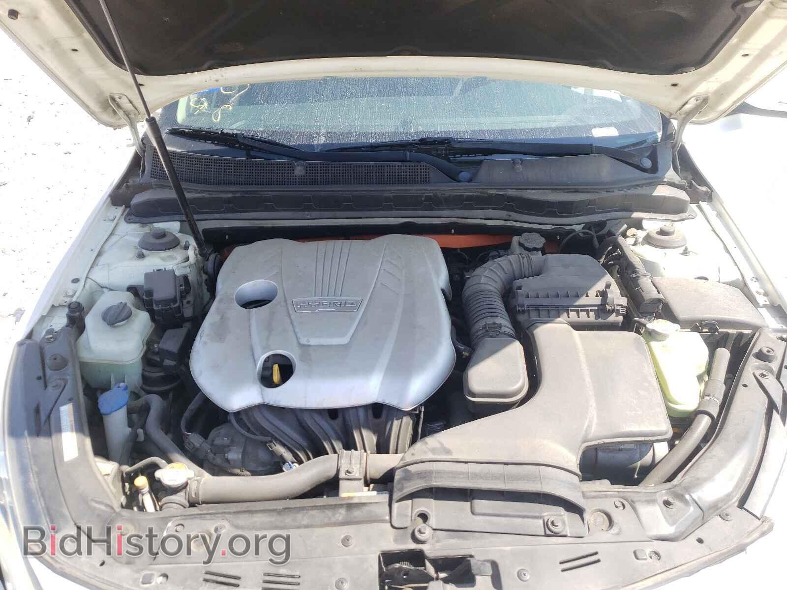 2012 KIA OPTIMA - VIN: KNAGM4AD3C5022297 - Фото 7