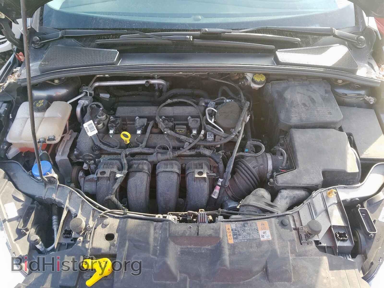 2015 FORD FOCUS SE - VIN: 1FADP3F22FL228697 - Фото 7