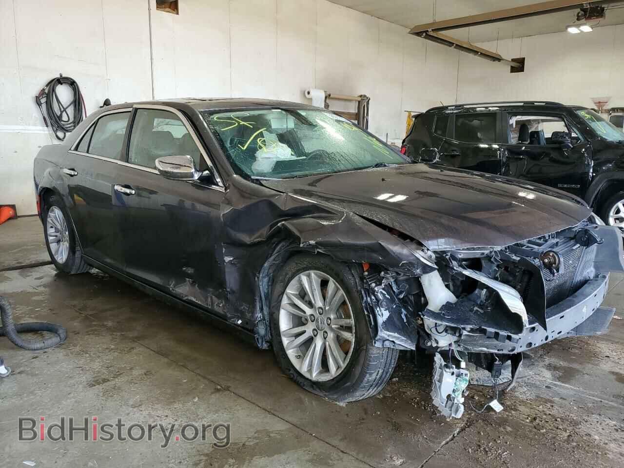 Фотография 2C3CCAEG9GH286960 - CHRYSLER 300 2016