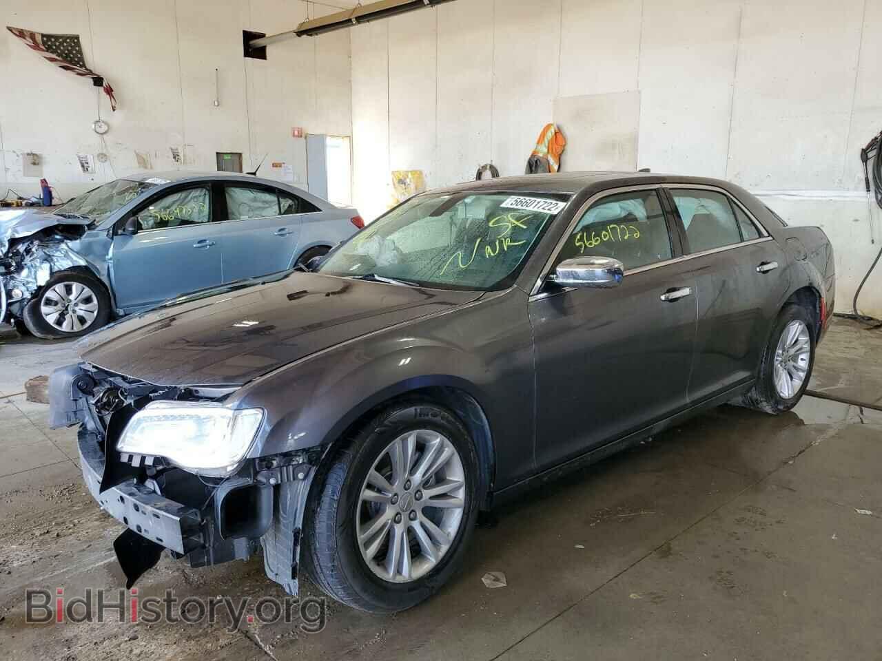 2016 CHRYSLER 300 - VIN: 2C3CCAEG9GH286960 - Фото 2