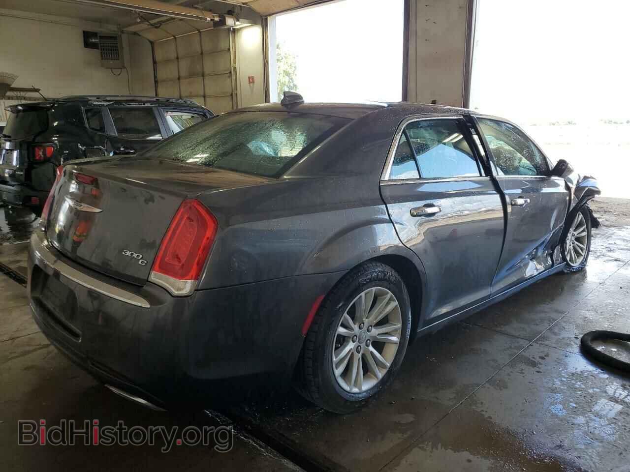 2016 CHRYSLER 300 - VIN: 2C3CCAEG9GH286960 - Фото 4
