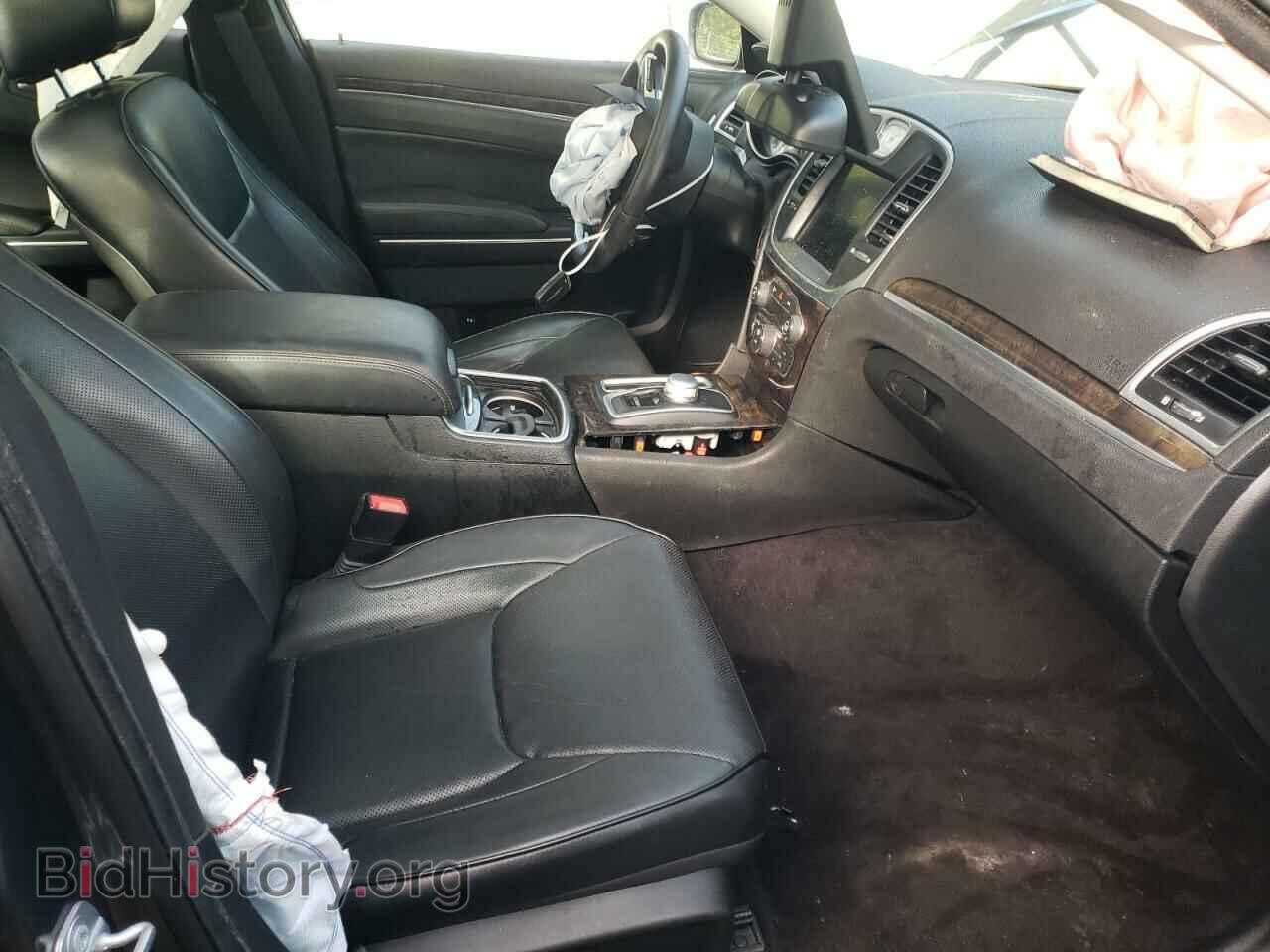 2016 CHRYSLER 300 - VIN: 2C3CCAEG9GH286960 - Фото 5