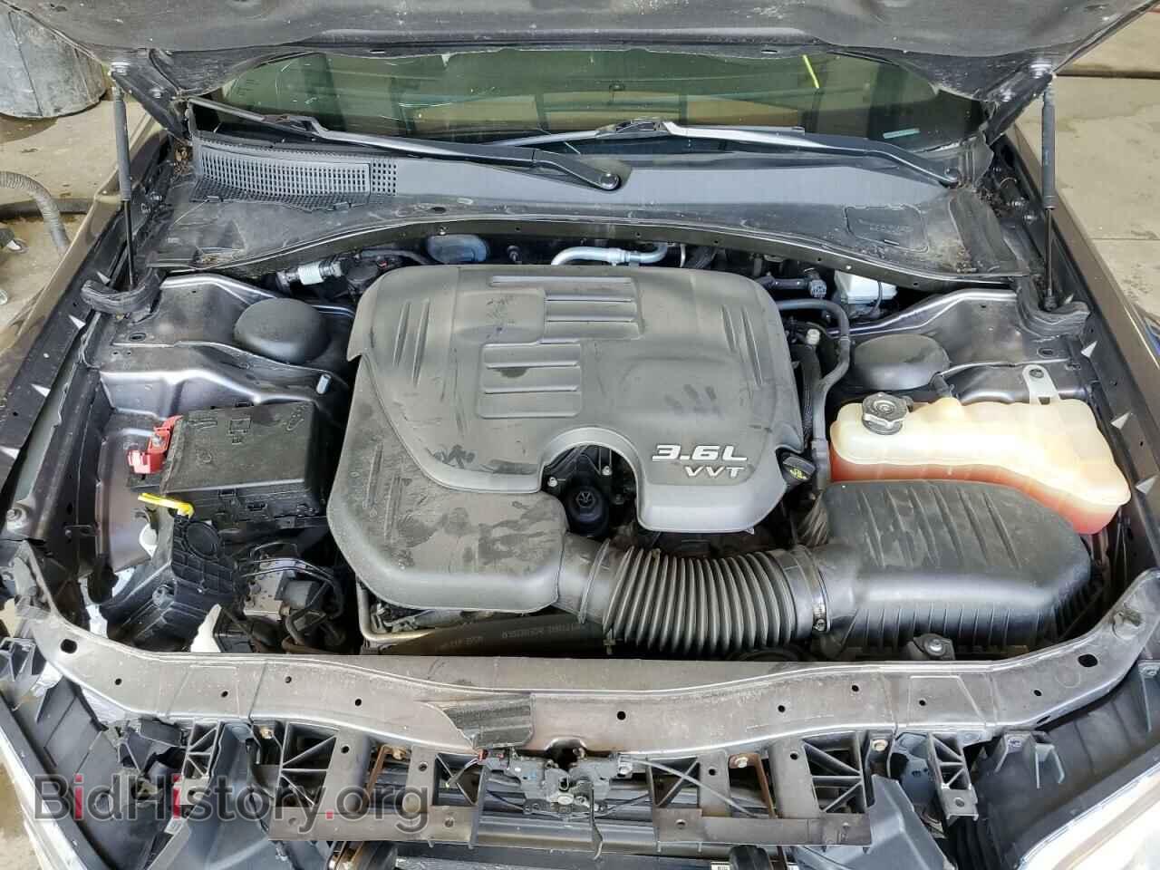 2016 CHRYSLER 300 - VIN: 2C3CCAEG9GH286960 - Фото 7