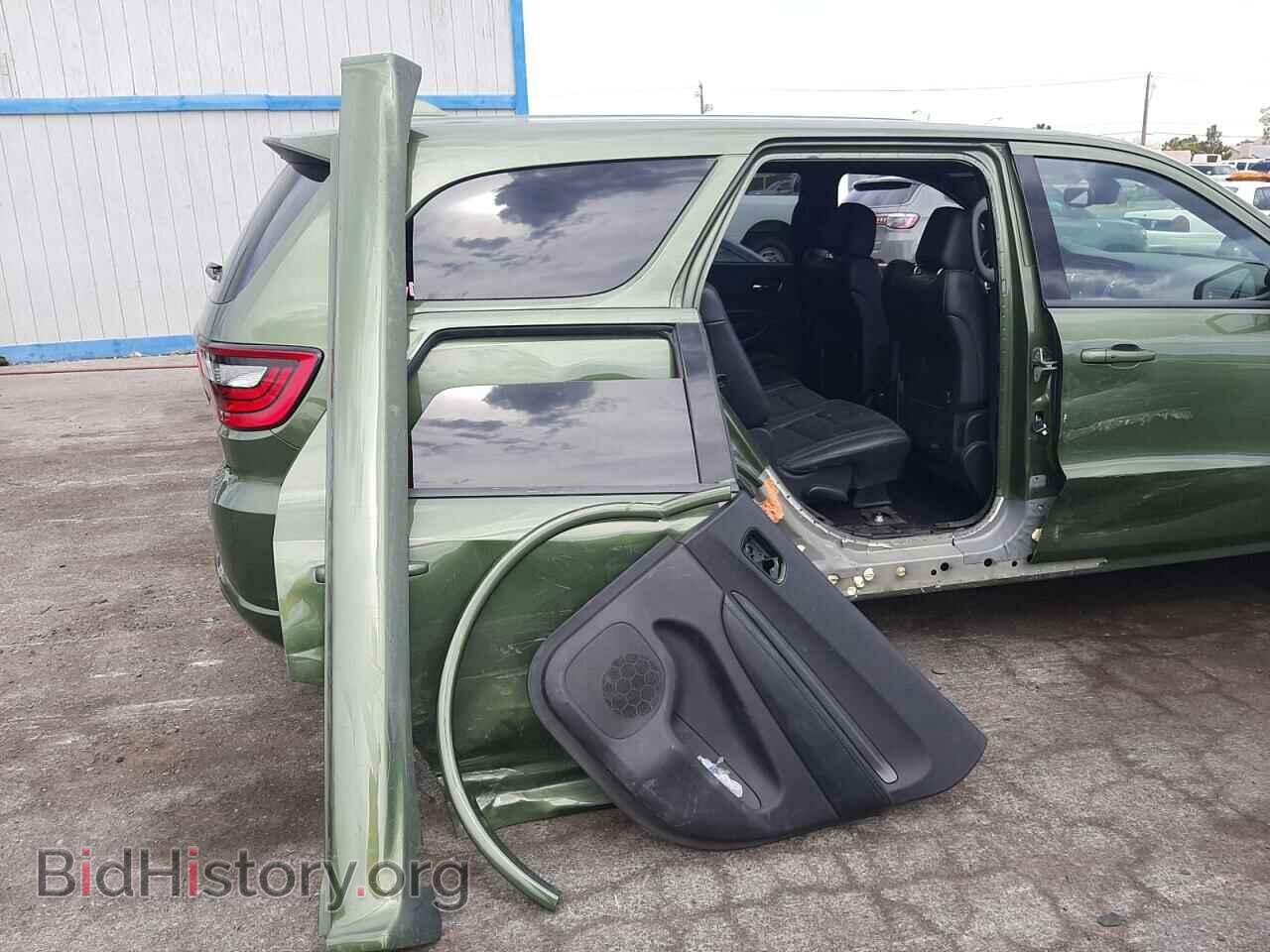 2021 DODGE DURANGO - VIN: 1C4RDJDG2MC806340 - Photo 12