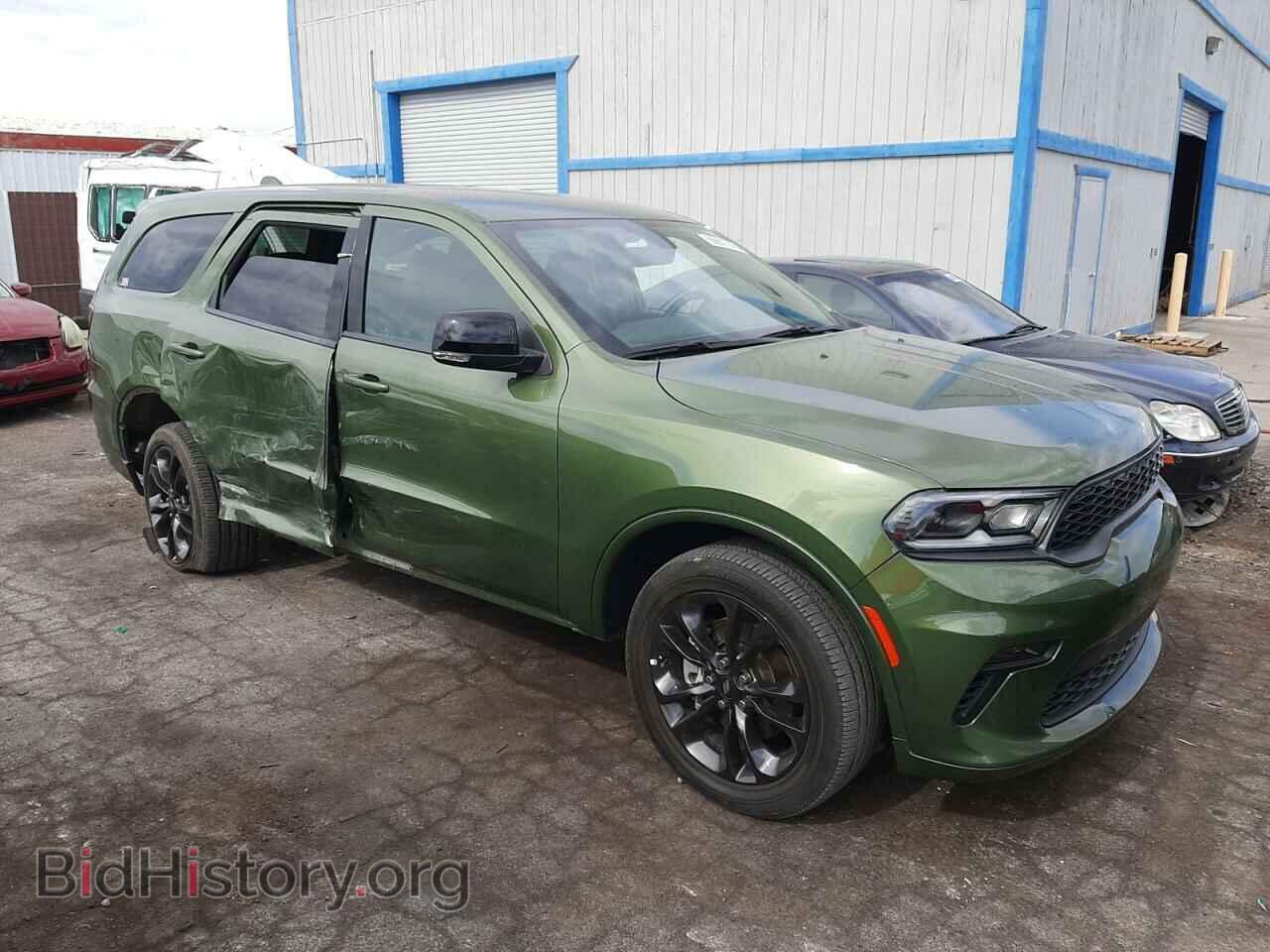 2021 DODGE DURANGO - VIN: 1C4RDJDG2MC806340 - Photo 4