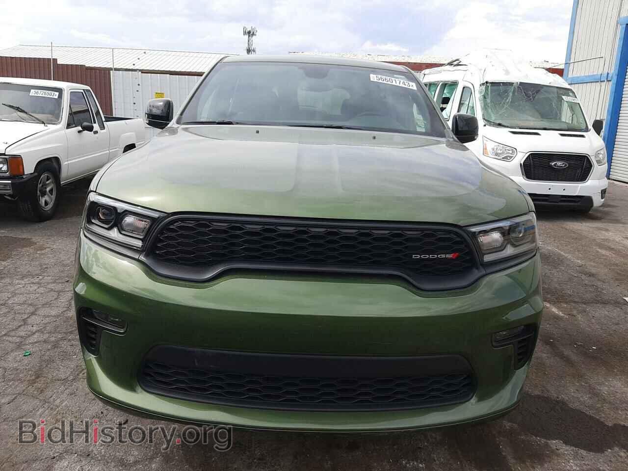 2021 DODGE DURANGO - VIN: 1C4RDJDG2MC806340 - Photo 5