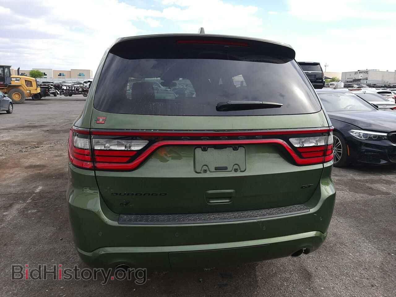 2021 DODGE DURANGO - VIN: 1C4RDJDG2MC806340 - Photo 6