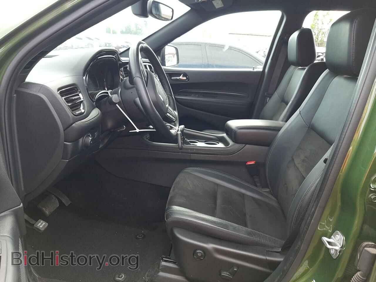 2021 DODGE DURANGO - VIN: 1C4RDJDG2MC806340 - Photo 7