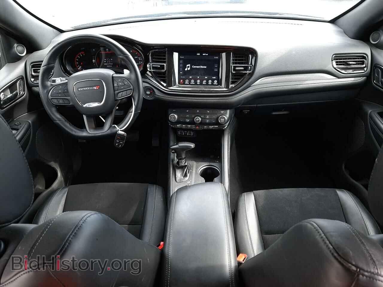 2021 DODGE DURANGO - VIN: 1C4RDJDG2MC806340 - Photo 8