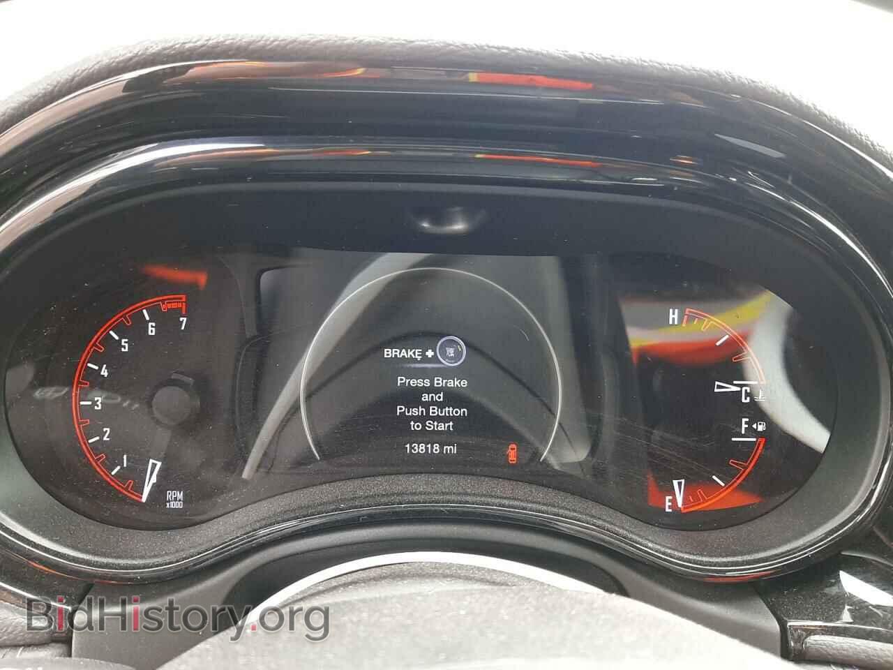 2021 DODGE DURANGO - VIN: 1C4RDJDG2MC806340 - Photo 9