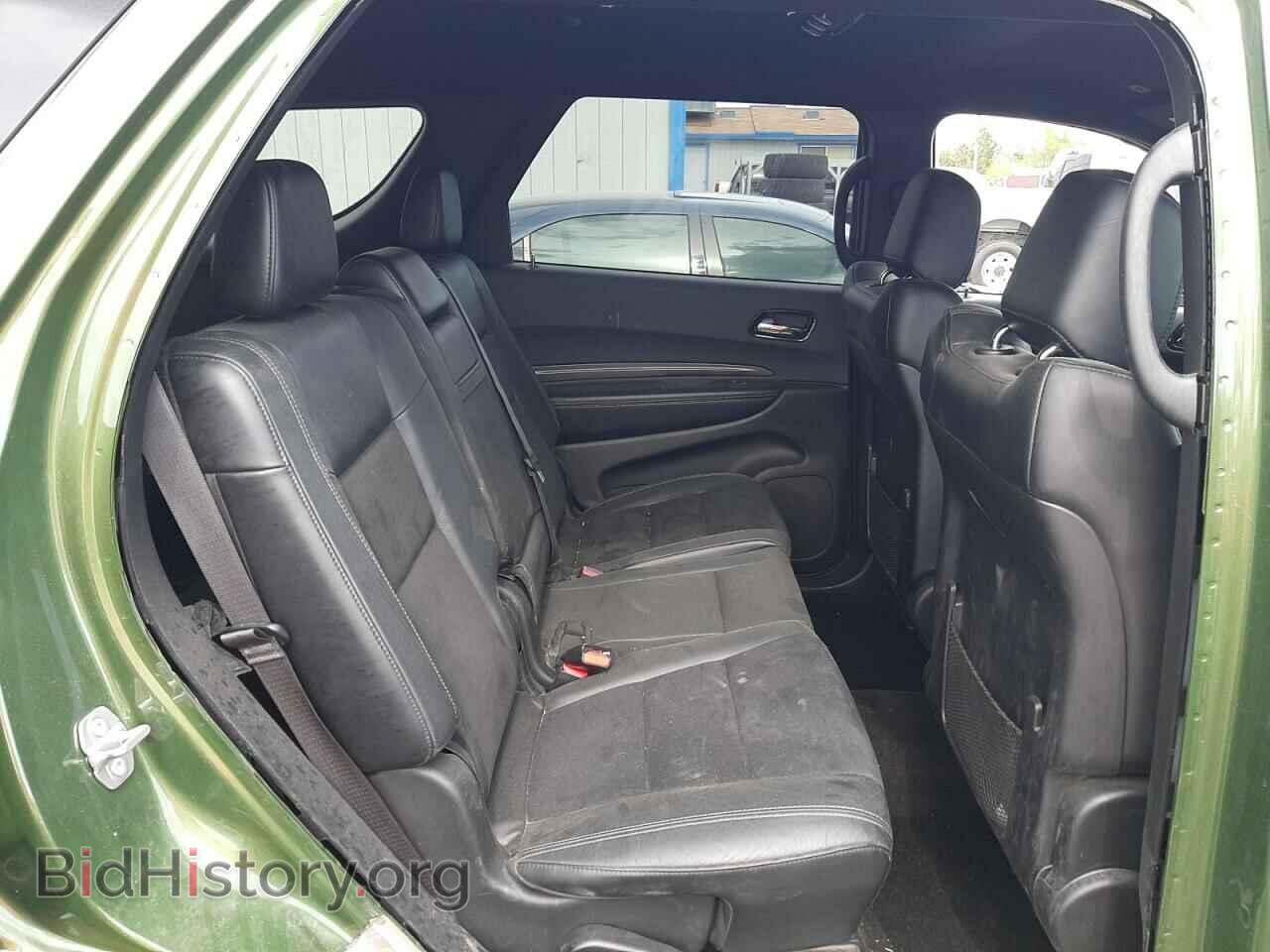 2021 DODGE DURANGO - VIN: 1C4RDJDG2MC806340 - Photo 10