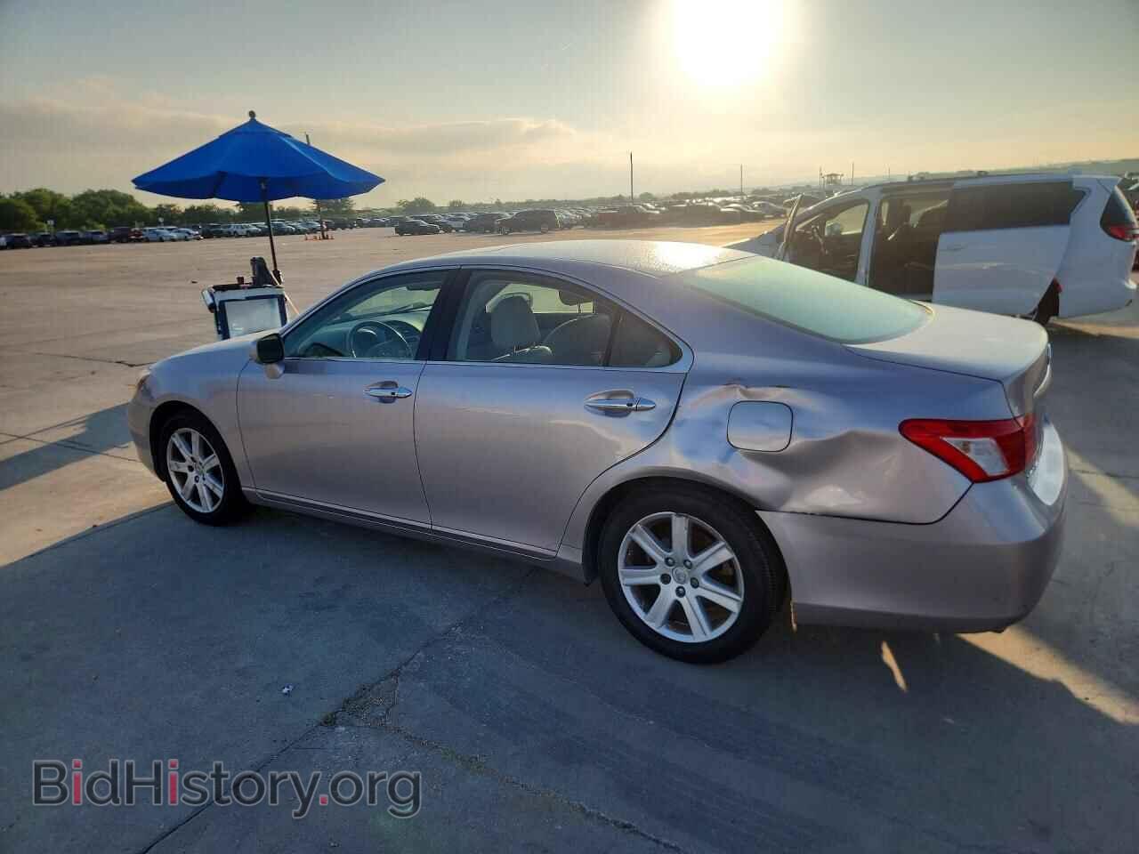 2008 LEXUS ES350 - VIN: JTHBJ46G382265043 - Фото 2