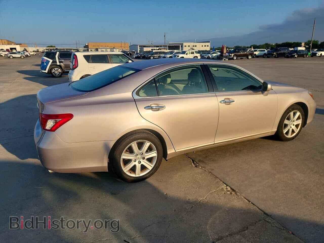 2008 LEXUS ES350 - VIN: JTHBJ46G382265043 - Фото 3