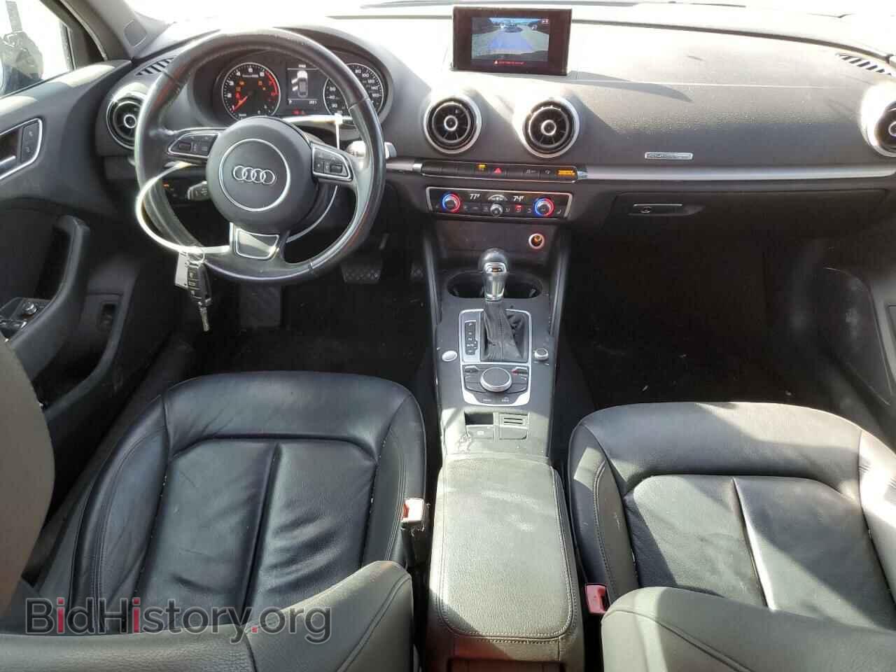 2016 AUDI A3 - VIN: WAUB8GFF1G1115326 - Фото 8