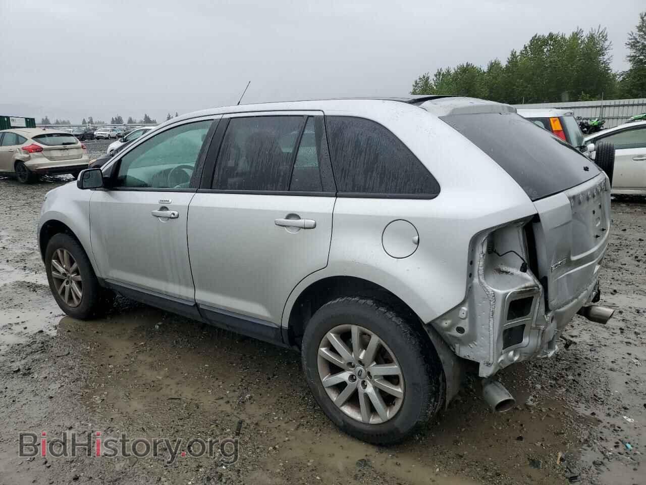 2013 FORD EDGE - VIN: 2FMDK3JC9DBE34407 - Фото 2