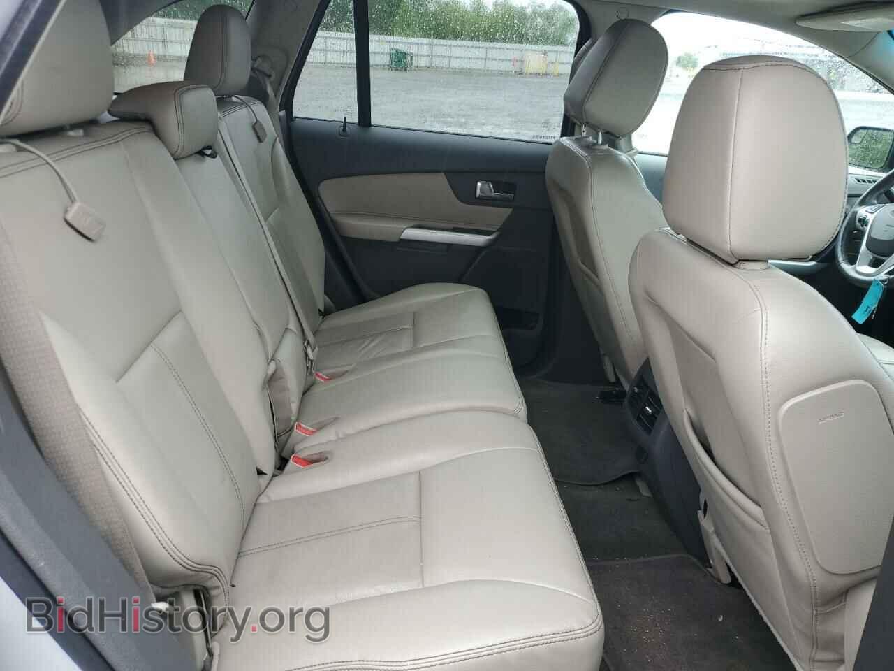 2013 FORD EDGE - VIN: 2FMDK3JC9DBE34407 - Фото 11