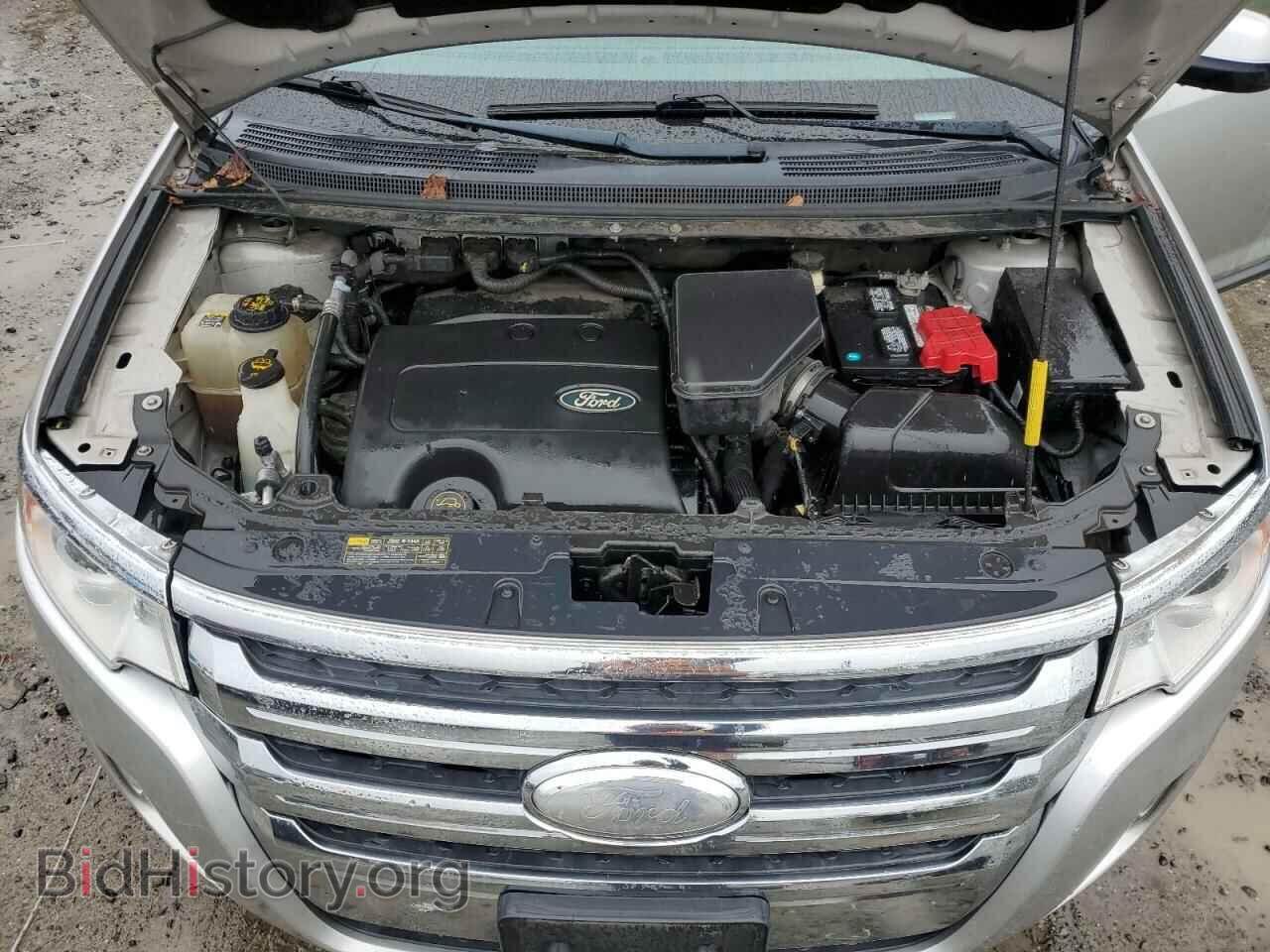 2013 FORD EDGE - VIN: 2FMDK3JC9DBE34407 - Фото 12