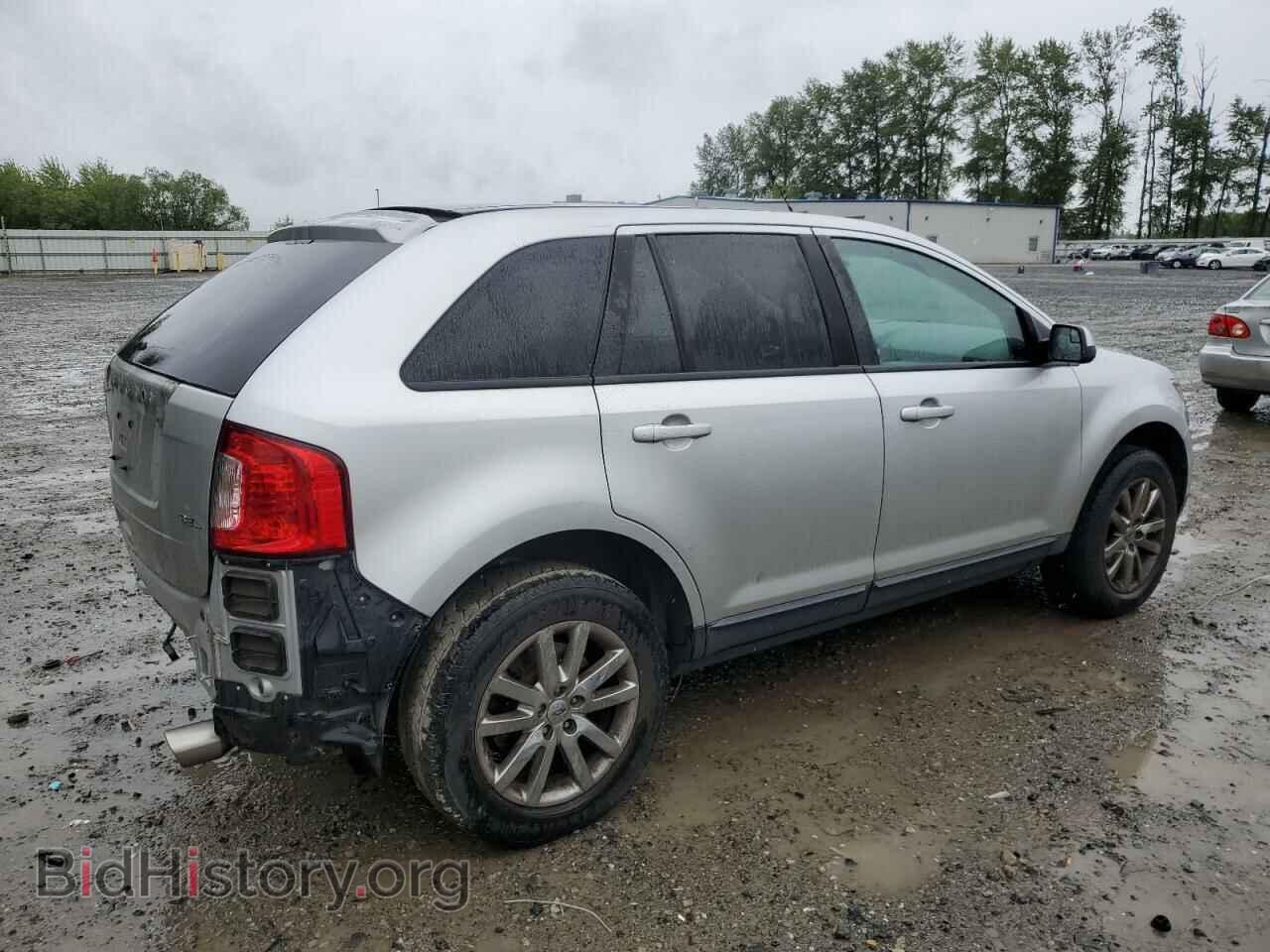 2013 FORD EDGE - VIN: 2FMDK3JC9DBE34407 - Фото 3