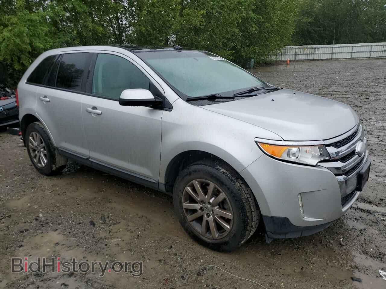 2013 FORD EDGE - VIN: 2FMDK3JC9DBE34407 - Фото 4