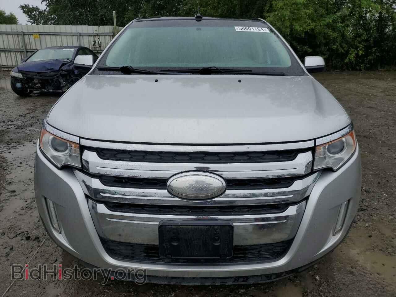 2013 FORD EDGE - VIN: 2FMDK3JC9DBE34407 - Фото 5