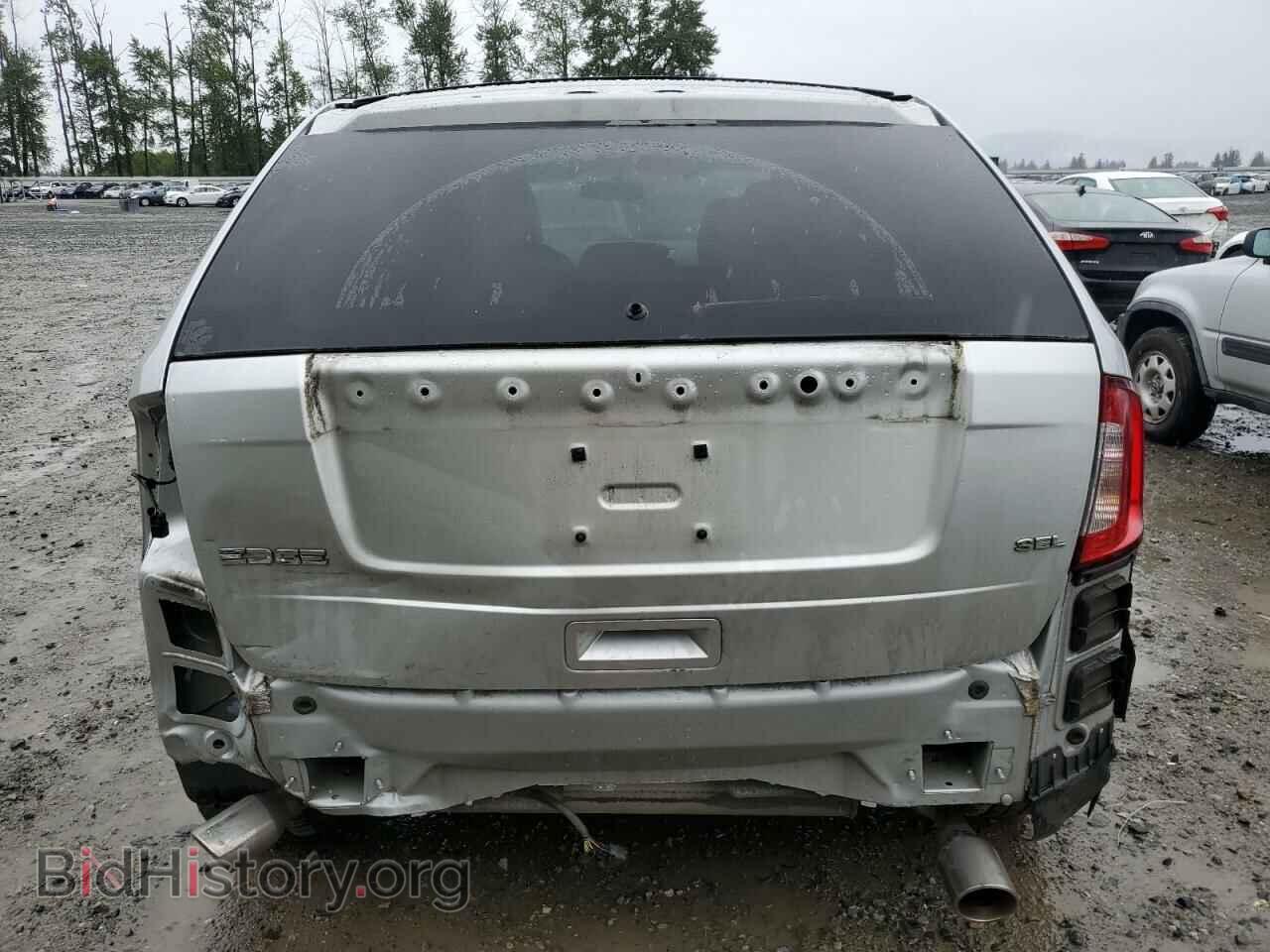 2013 FORD EDGE - VIN: 2FMDK3JC9DBE34407 - Фото 6