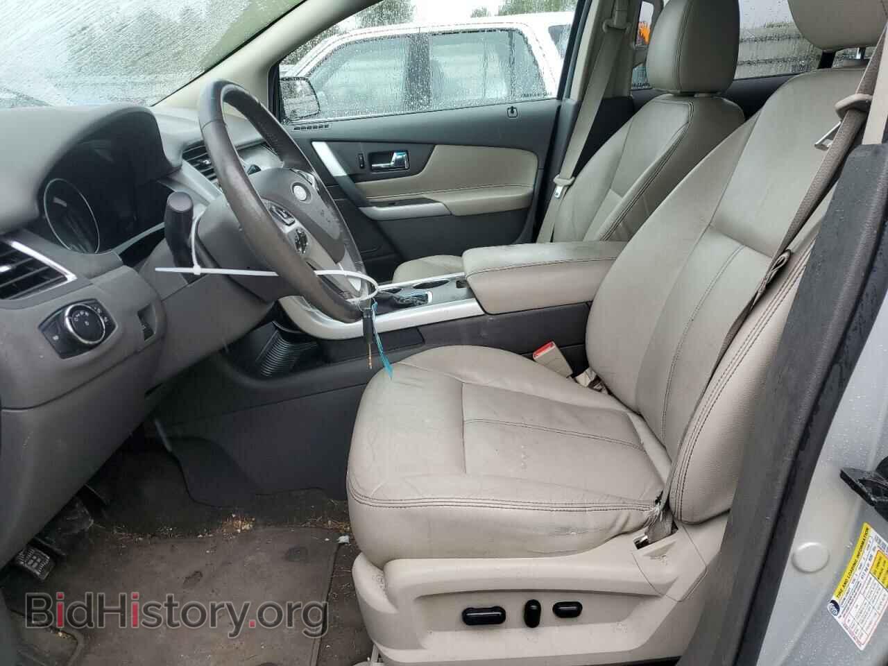 2013 FORD EDGE - VIN: 2FMDK3JC9DBE34407 - Фото 7
