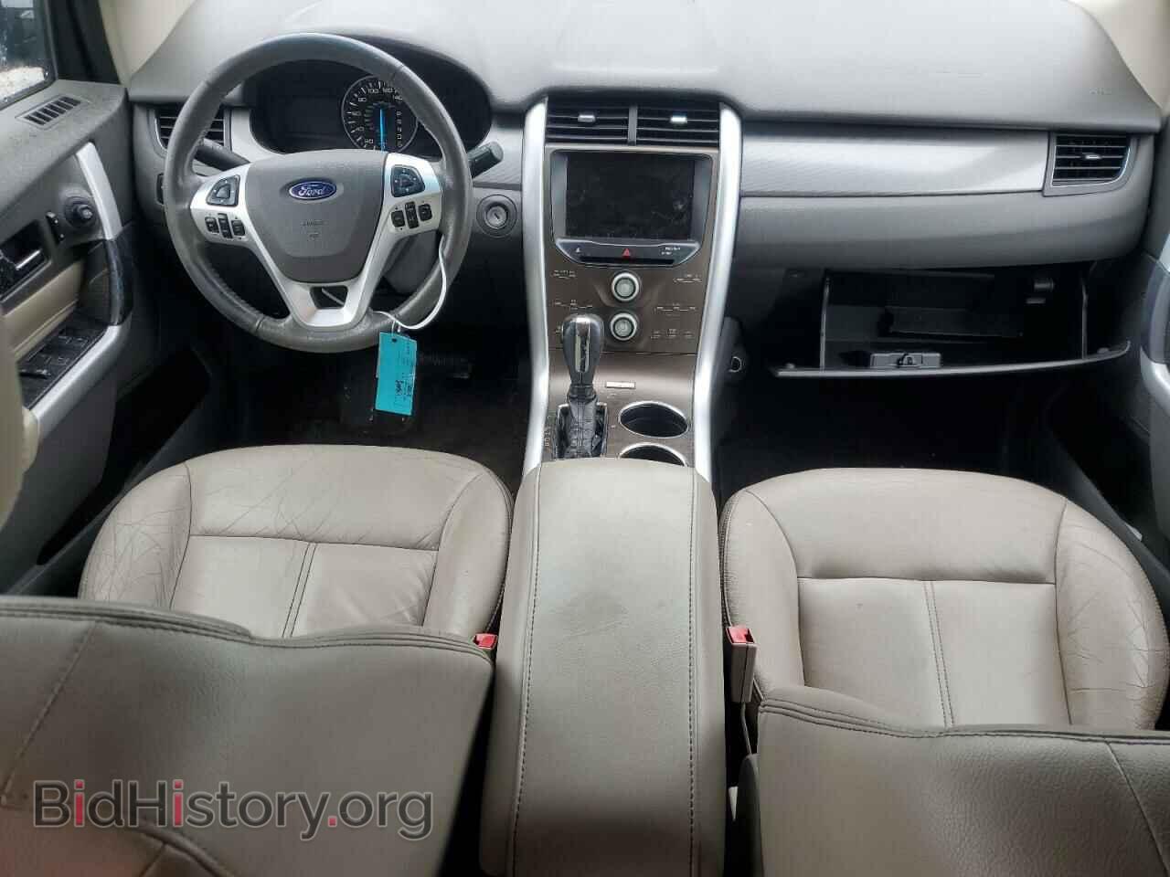 2013 FORD EDGE - VIN: 2FMDK3JC9DBE34407 - Фото 8