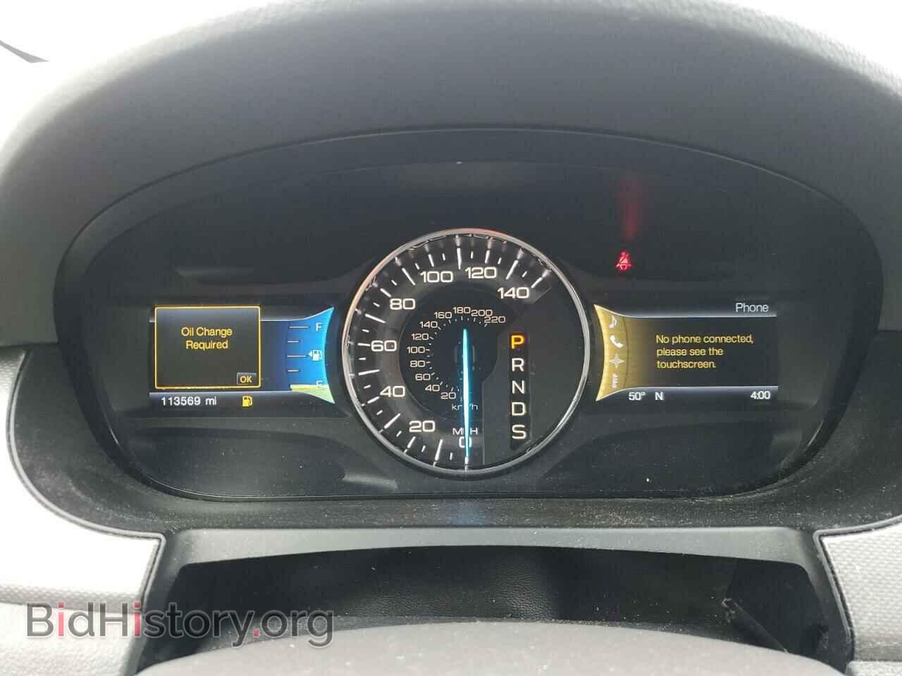 2013 FORD EDGE - VIN: 2FMDK3JC9DBE34407 - Фото 9
