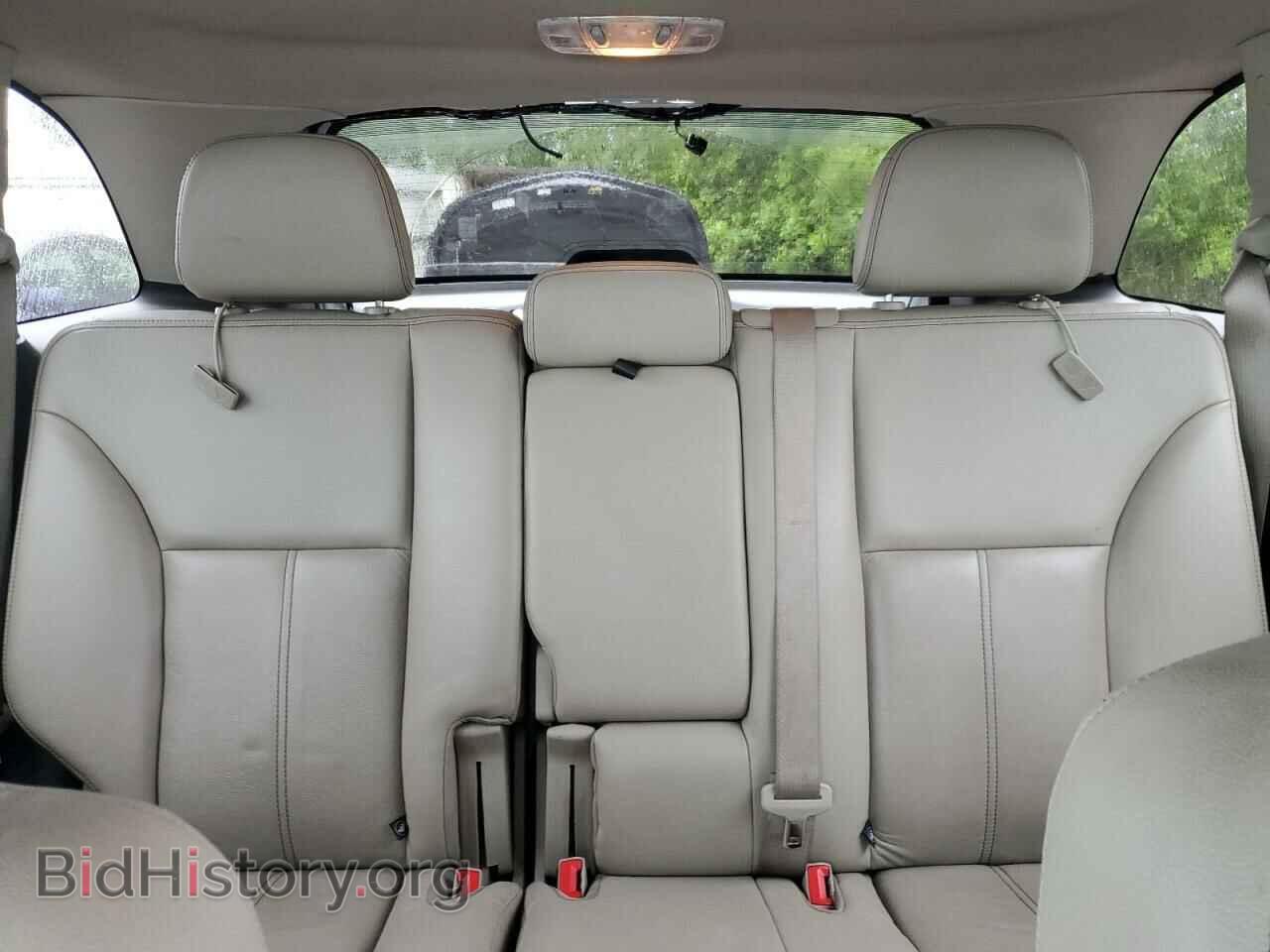 2013 FORD EDGE - VIN: 2FMDK3JC9DBE34407 - Фото 10