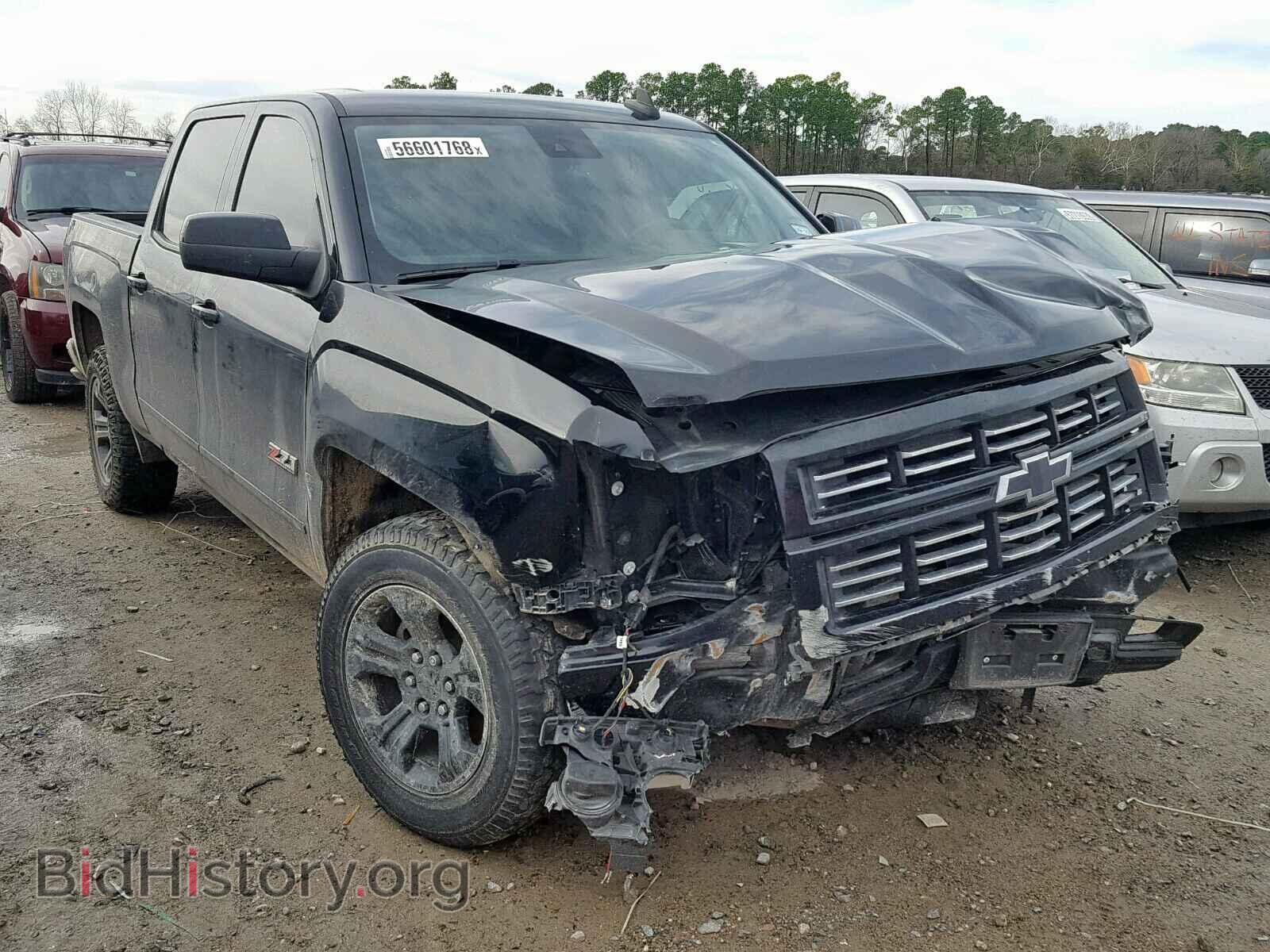 Photo 3GCUKSEC6FG365698 - CHEVROLET SILVERADO 2015