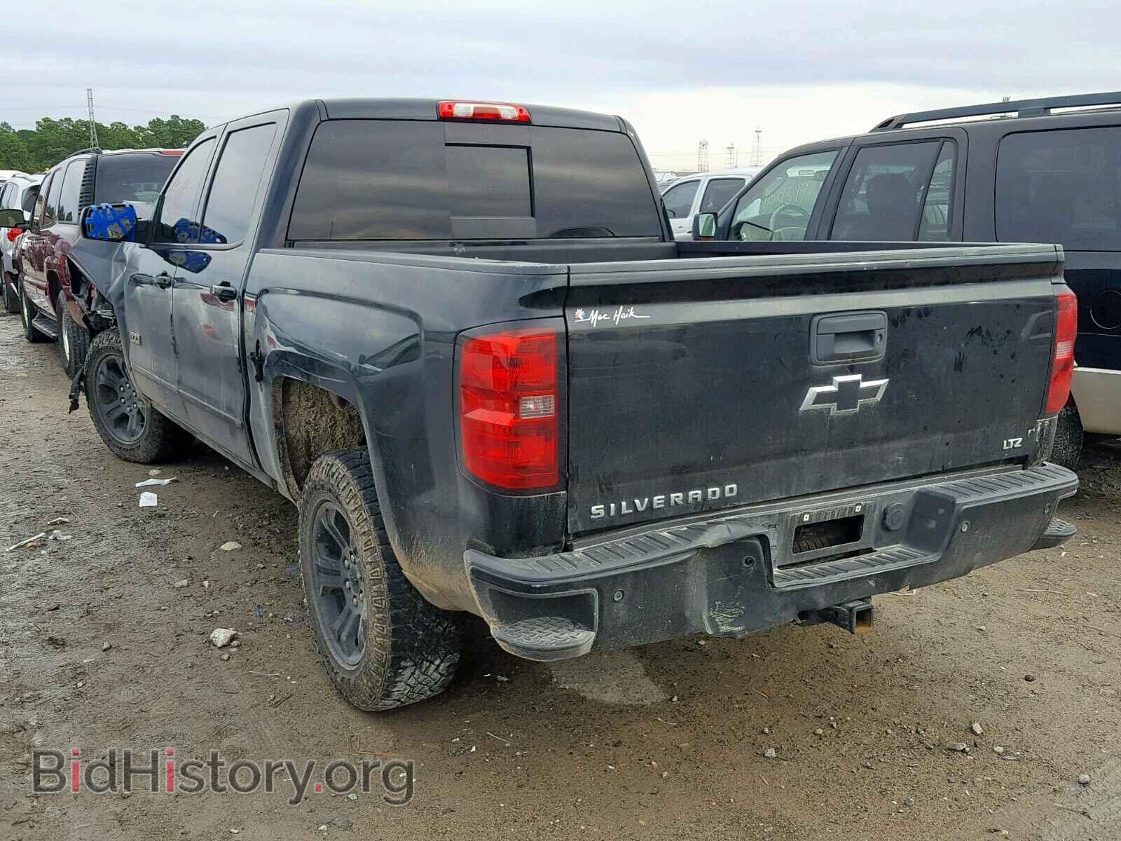 2015 CHEVROLET SILVERADO - VIN: 3GCUKSEC6FG365698 - Фото 3