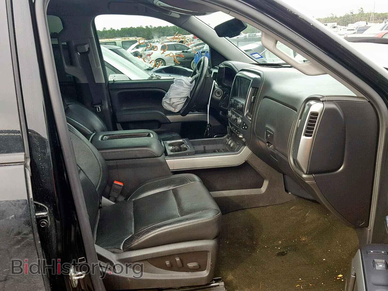 2015 CHEVROLET SILVERADO - VIN: 3GCUKSEC6FG365698 - Фото 5