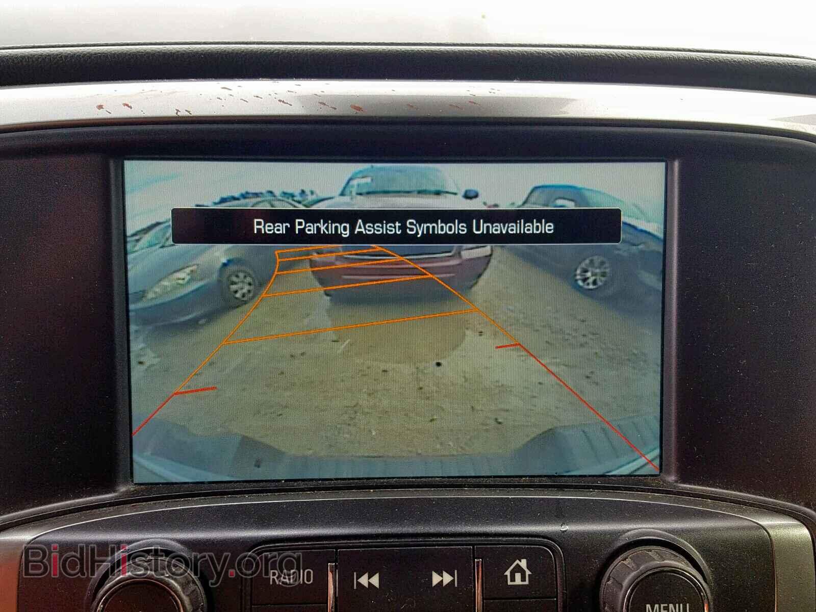 2015 CHEVROLET SILVERADO - VIN: 3GCUKSEC6FG365698 - Фото 9
