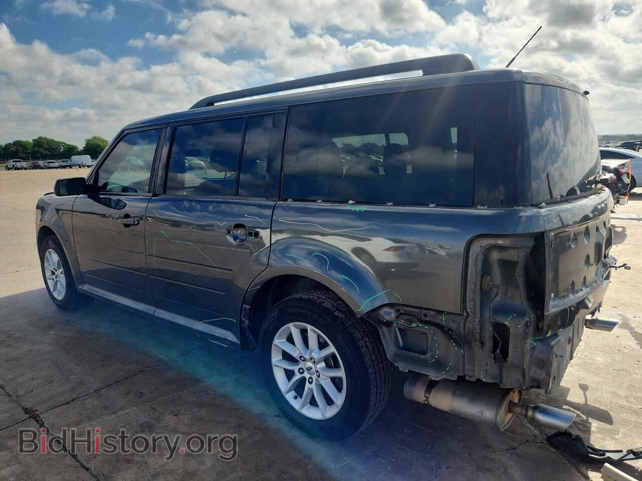 2019 FORD FLEX - VIN: 2FMGK5B81KBA24619 - Photo 2