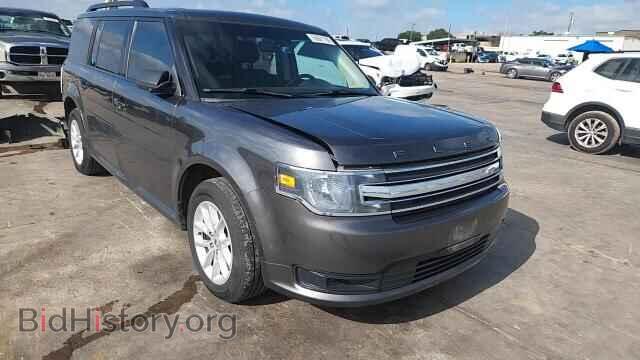 2019 FORD FLEX - VIN: 2FMGK5B81KBA24619 - Photo 15
