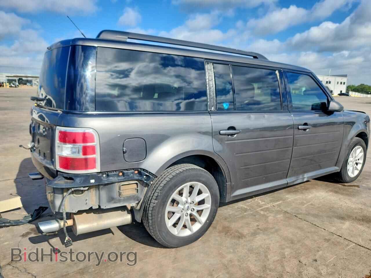 2019 FORD FLEX - VIN: 2FMGK5B81KBA24619 - Photo 3