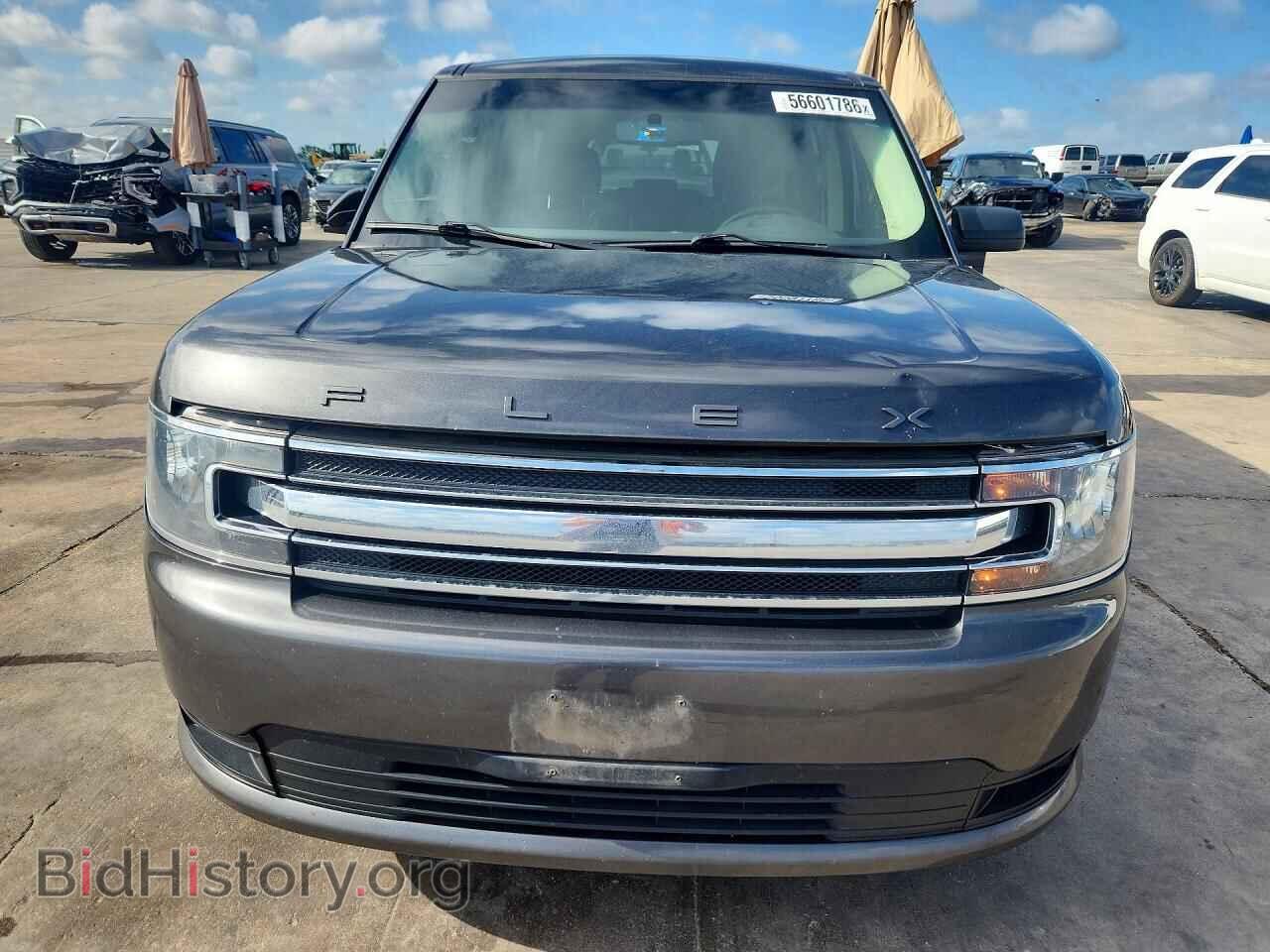 2019 FORD FLEX - VIN: 2FMGK5B81KBA24619 - Photo 5