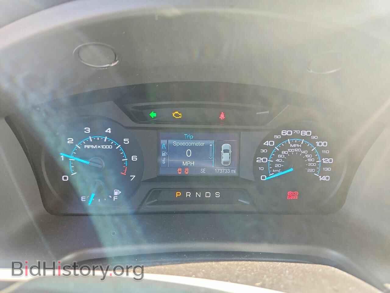 2019 FORD FLEX - VIN: 2FMGK5B81KBA24619 - Photo 9