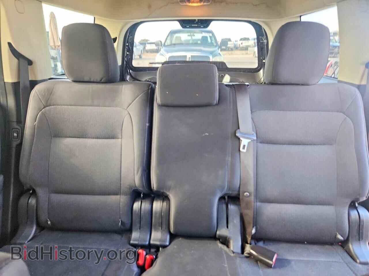 2019 FORD FLEX - VIN: 2FMGK5B81KBA24619 - Photo 10