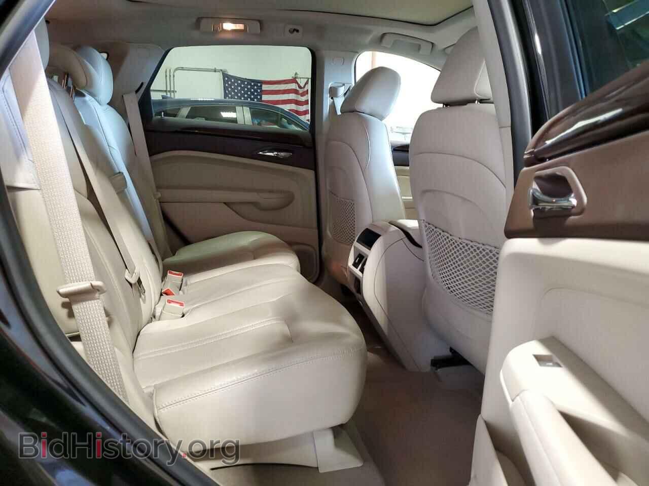 2010 CADILLAC SRX - VIN: 3GYFNEEY2AS638133 - Photo 10