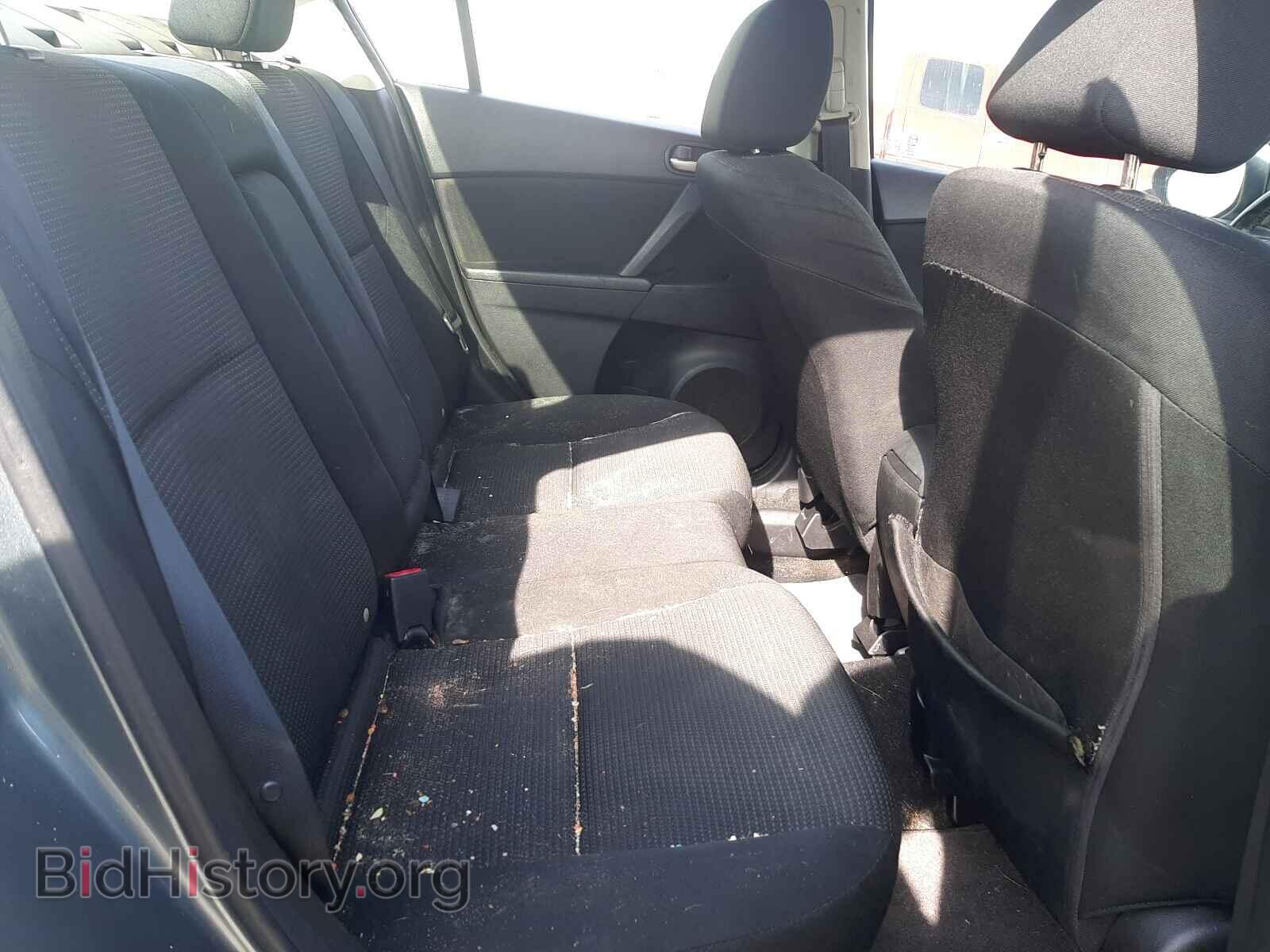 2012 MAZDA 3 - VIN: JM1BL1V73C1594657 - Фото 6