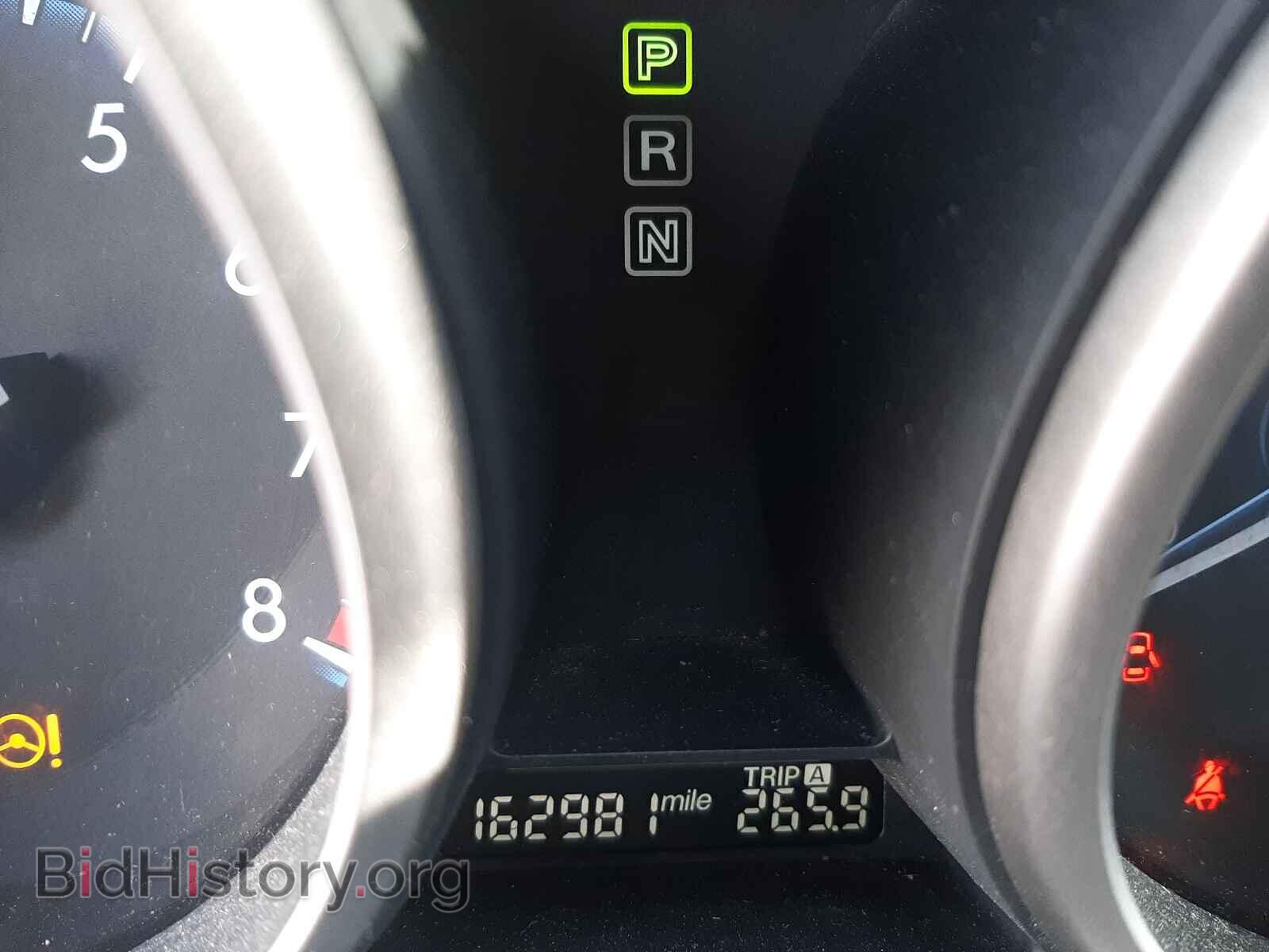 2012 MAZDA 3 - VIN: JM1BL1V73C1594657 - Фото 8