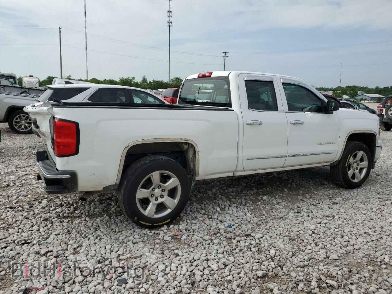 2015 CHEVROLET ALL Models - VIN: 1GCVKPEC7FZ423965 - Фото 3