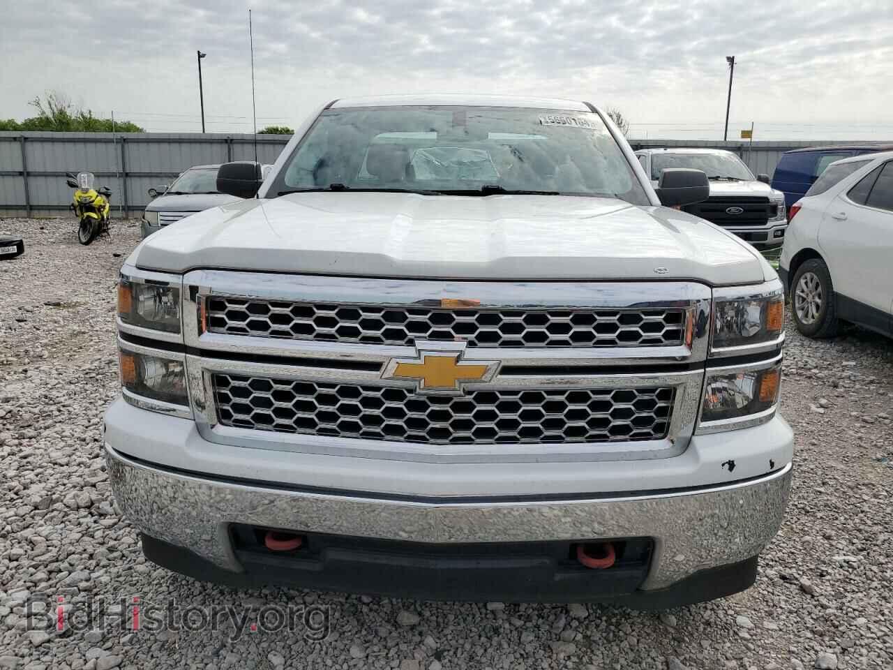 2015 CHEVROLET ALL Models - VIN: 1GCVKPEC7FZ423965 - Фото 5