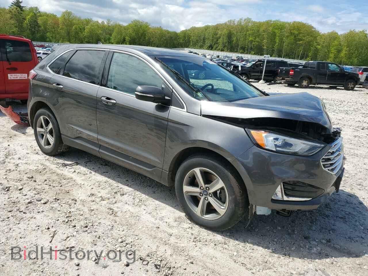 2020 FORD EDGE - VIN: 2FMPK4J95LBB13938 - Фото 4